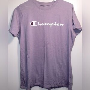 Champion Women’s t-shirt in Lavendar
